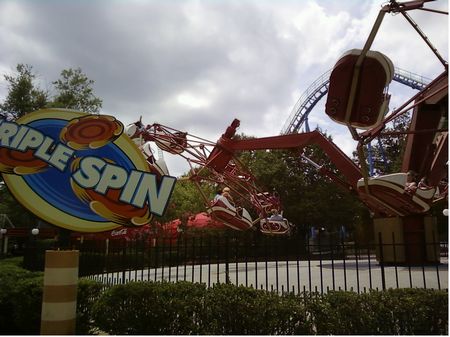 Photo of Triple Spin